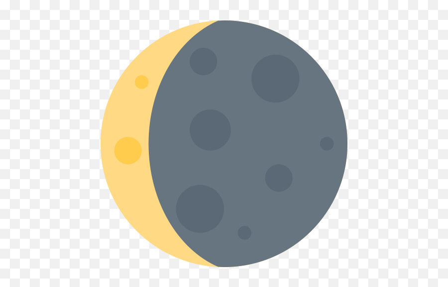 Waning Crescent Moon Emoji Meaning With Pictures - Circle,Crescent Moon Emoji