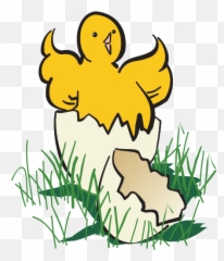 Chicken Hatching Clipart - Hatch Clipart Emoji,Baby Chick Emoji