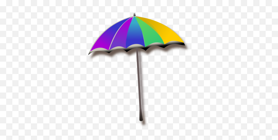 Umbrella Download Royalty Payment - Beach Umbrella With No Background Emoji,Beach Umbrella Emoji
