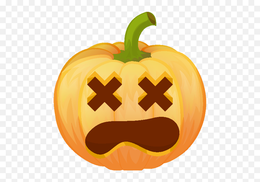 Library Of Pumpkin Emoji Vector Free Download Png Files - Halloween No More Candy Sign,Emoji Pumpkin
