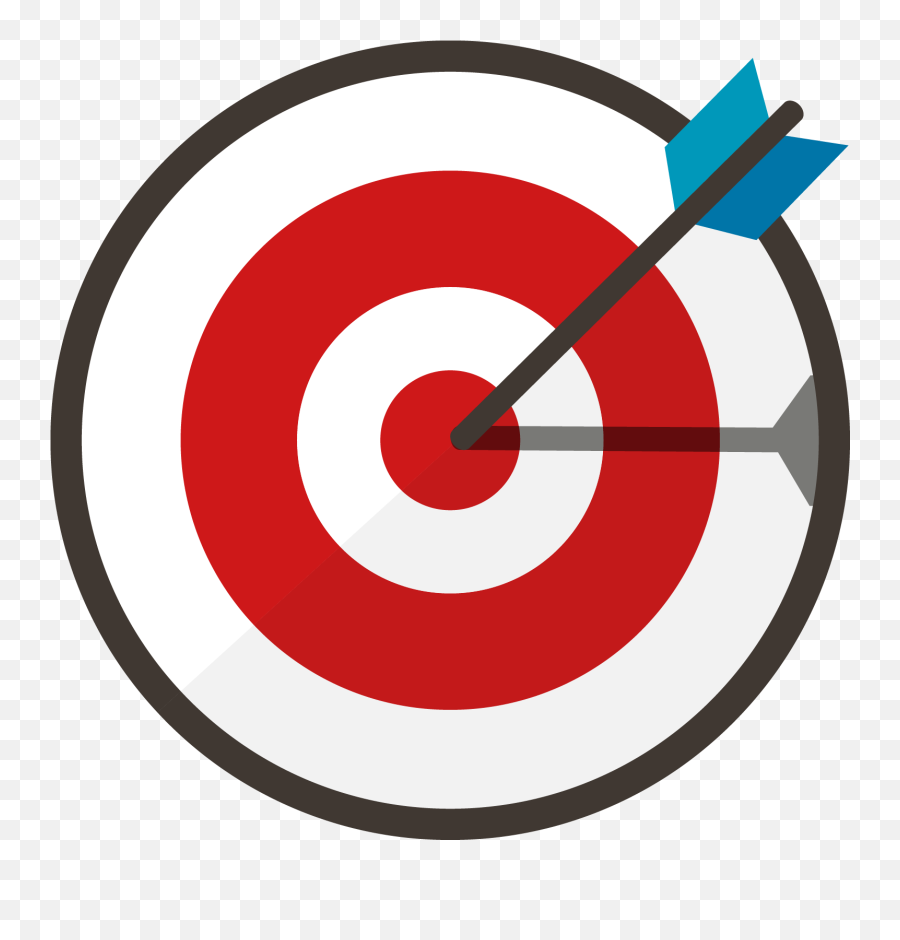 Target Market Target Audience Marketing Advertising - Diseño De Estrategia Empresarial Emoji,Target Emoji