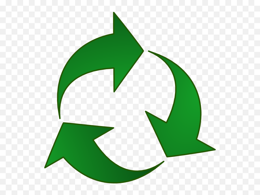 Fun Pics Images - Recycle Arrow Clipart Emoji,Recycling Emoji