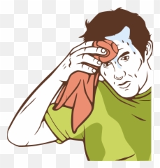 Picture - Sweating Towel Guy Png Emoji,Discord Sweat Emoji