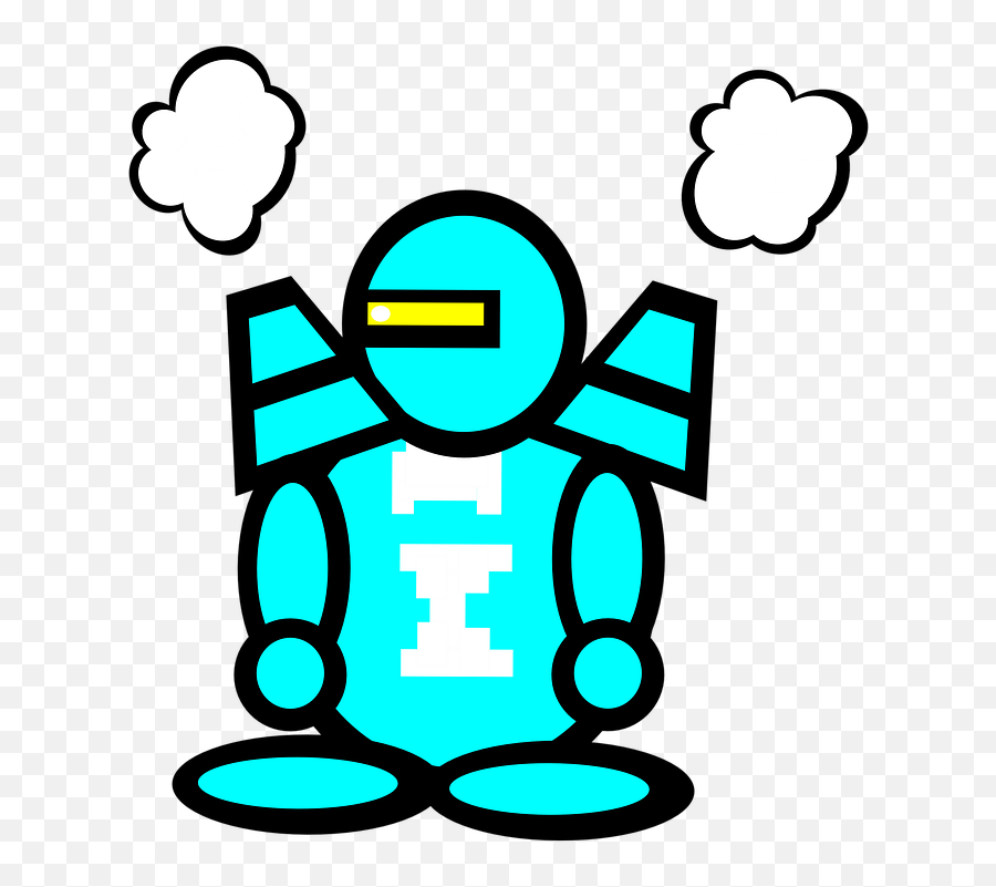 Robot Android Jetpack - Clip Art Emoji,Hug Emoji Samsung