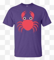 Crab Emoji T,Crab Emoji