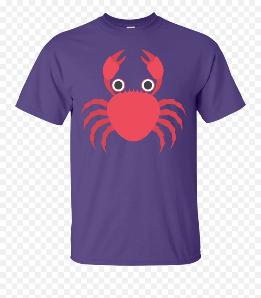 Crab Emoji T,Crab Emoji