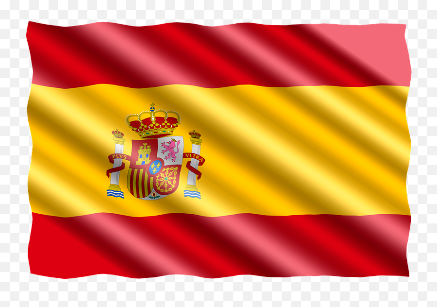 Free Spain Flag Spain Images - Transparent Spain Flag Png Emoji,Spanish Flag Emoji