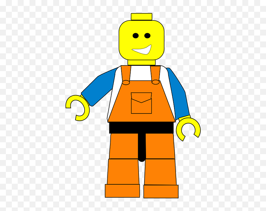 Figure Toy Man - Lego Amarillo Personaje Dibujado Emoji,Emoji Horse And Arm