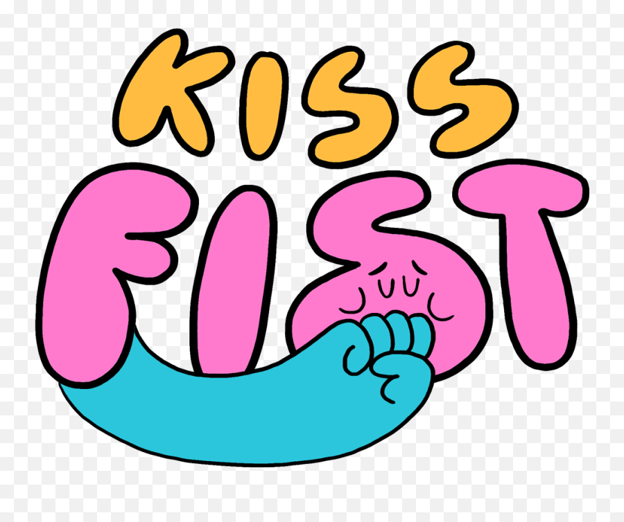 A Conversation With Deaf Artist Jessica Flores - Kiss Fist Emoji,Sign Language Emoji