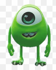 Fondos De - Mike Wazowski Emoji,Mike Wazowski Emoji - free transparent ...