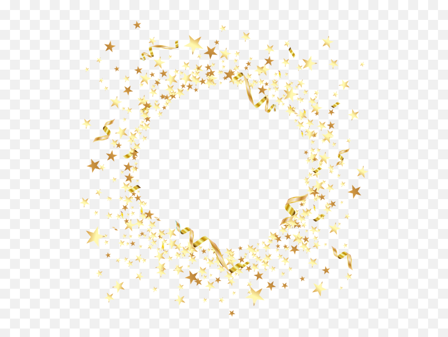 Stars Png - Gold Stars Png Circle Emoji,Gold Star Emoticon