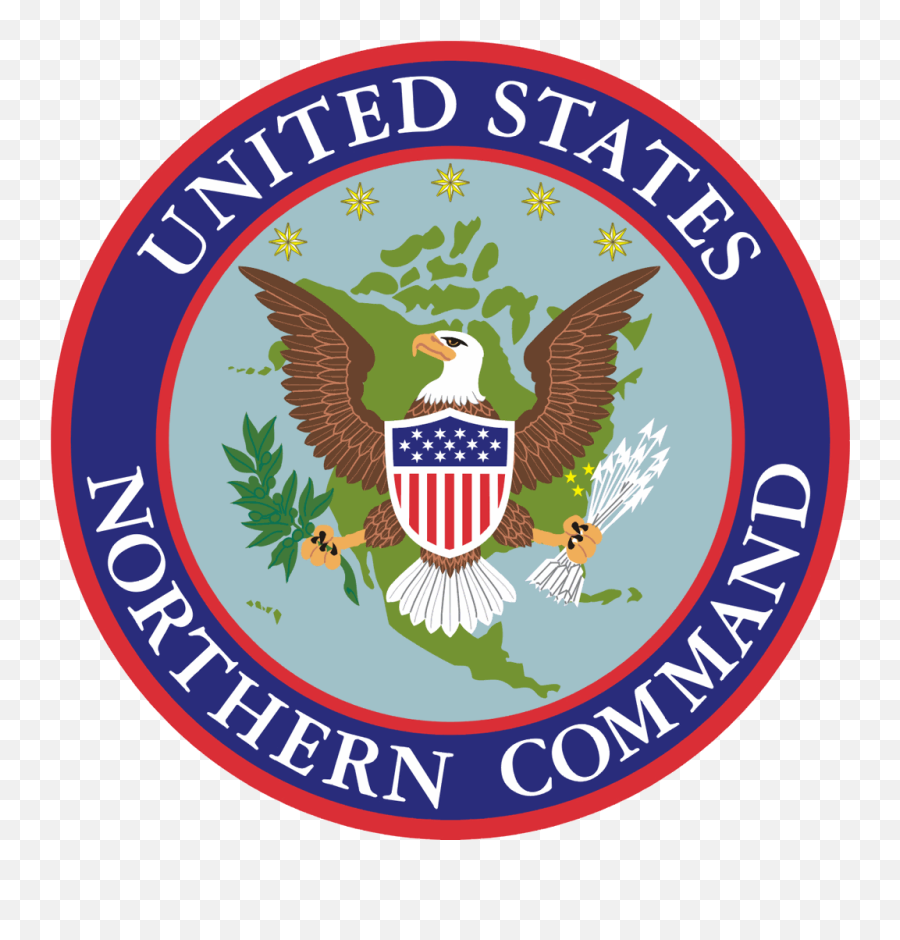 Faithful Patriot - Us Northern Command Logo Emoji,How To Post Emojis On Youtube