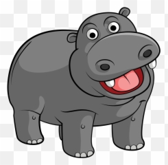 Policies Aquastyle Should You Hippo - Hippo Cartoon Emoji,Hippo Emoticon
