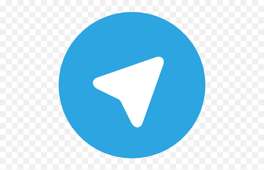 Telegram For Android Updated With Support For New Emoji - Telegram Logo Png,Vulcan Salute Emoji