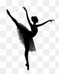 Ballerina Ballet Bailarina - Sombra De Bailarina De Ballet Emoji,Ballerina Emoji