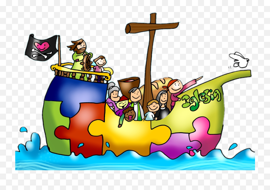 Jesus Eucaristia Catecismo - Portada De Religion A Color Emoji,Jesus Fish Emoji