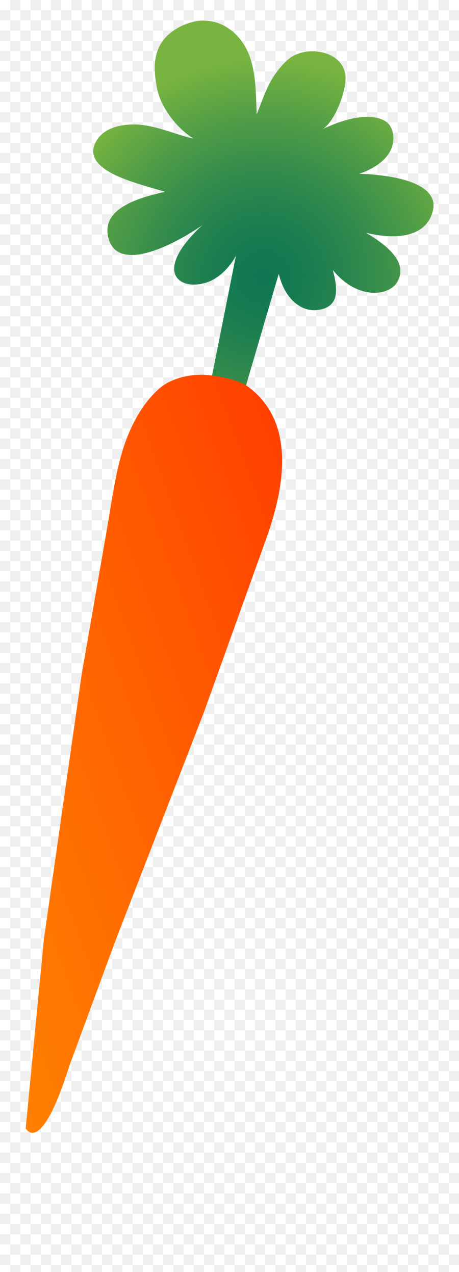 Carrots Emoji Transparent Png Clipart - Cartoon Carrot Png,Carrot Emoticon