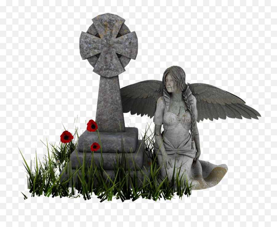 Gravestone Grave - Sticker By U2022candy U0026 Stewartu2022 Sculpture Emoji,Grave Emoji