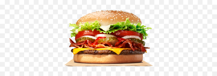 Cheeseburger Png And Vectors For Free - Burger King Double Bacon Whopper Emoji,Google Cheeseburger Emoji
