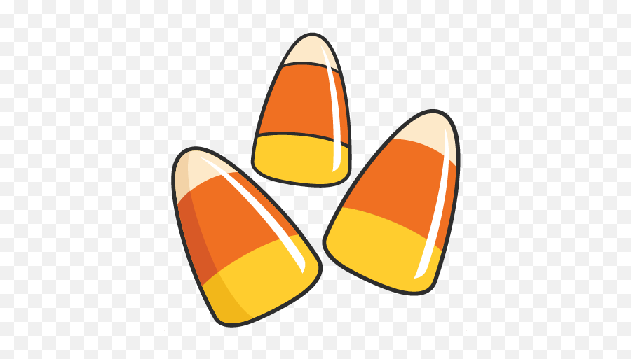 Candycorn Halloween Candy Corn Sweet Food Yummy Freetoe - Candy Corn Clip Art Emoji,Candy Corn Emoji