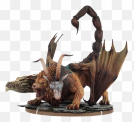 Alternative Chimera Model - Chaos The Grand Alliance Warhammer Emoji
