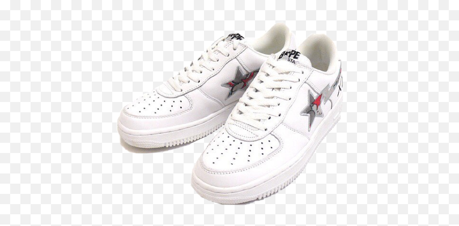 Nike Air Force Af1 Nikeairforce Shoes - Sneakers Emoji,Star Shoes Emoji