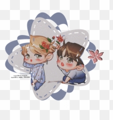 Page 40 Fluff Jikook Fanart Emoji,Hisoka Emoji