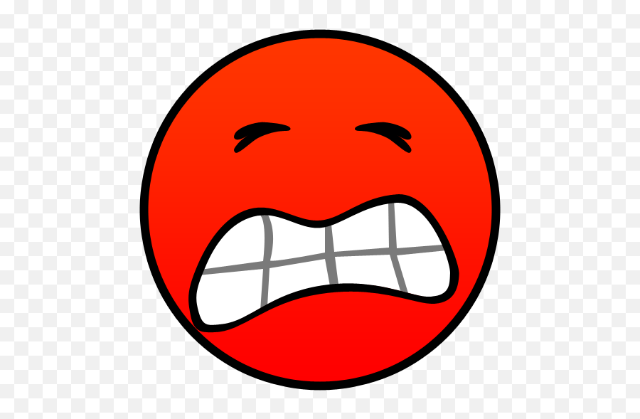 Iconizernet Ico Free Icons - Angry Smiley Png Emoji,Lip Emoticons