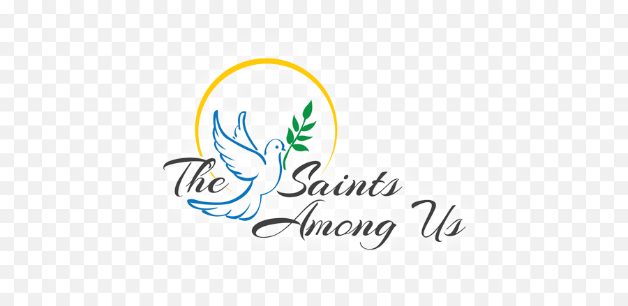 Bruce Childers The Saints Among Us - Graphic Design Emoji,Saints Emoji