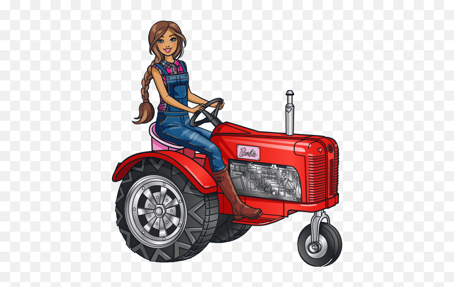 The Pig Bee Adventure - Tractor Emoji,Tractor Emoji