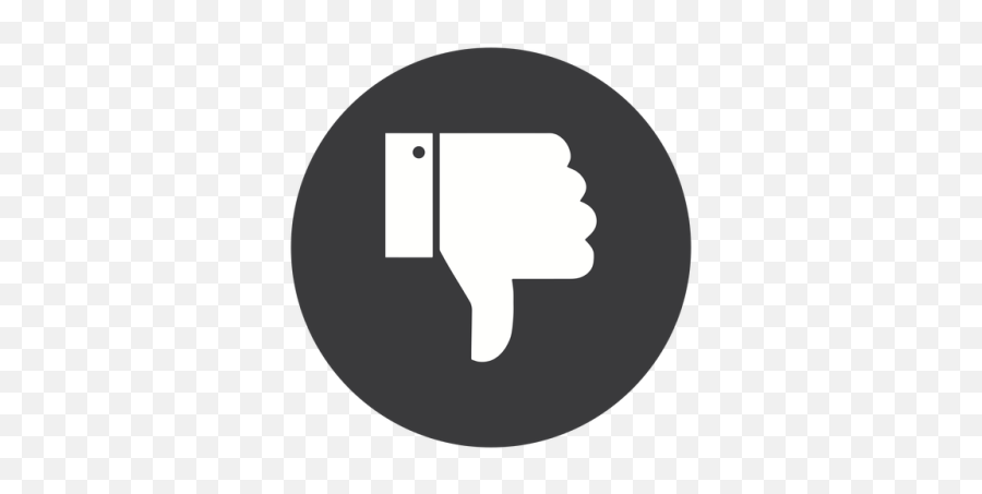 Thumb Png And Vectors For Free Download - Dlpngcom Dislike Logo Png Emoji,Cuff Emoji