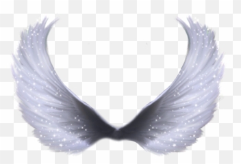Kawaii Angel Wings Png Picture - Emoji
