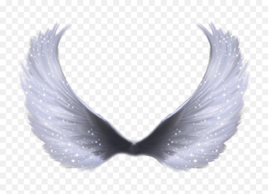 Kawaii Angel Wings Png Picture - Angel Wings Png Emoji,Angel Wings Emoji Copy And Paste