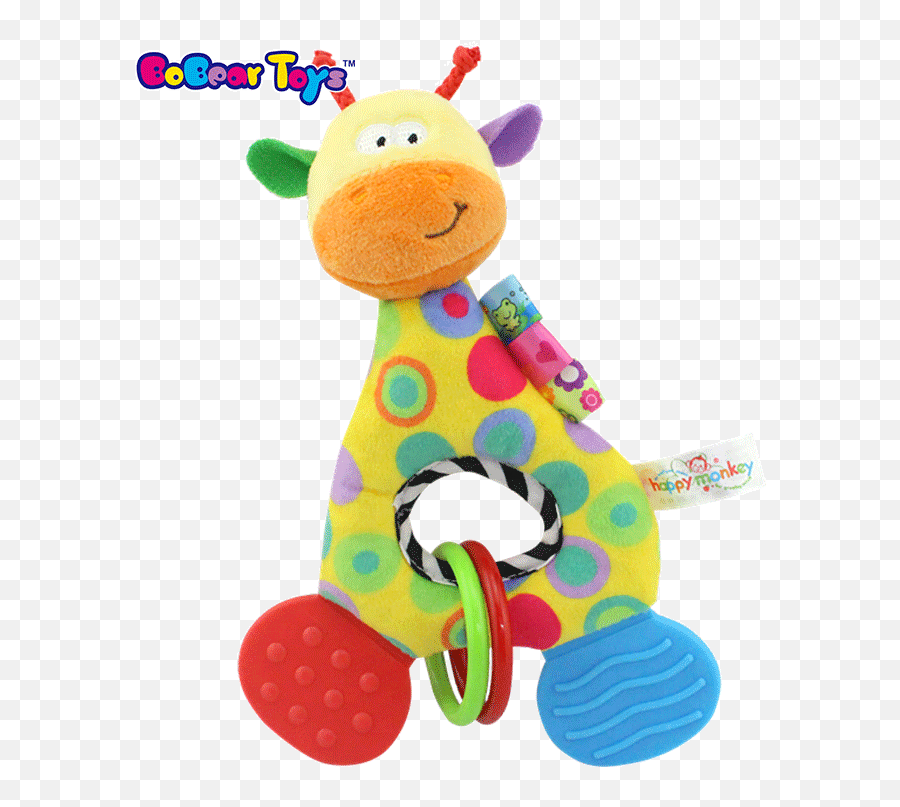 Silicon Toy Cartoon Silicon Toy Cartoon Suppliers And - Juguetes De Bebe Para Morder Emoji,Giraffe Emoji For Iphone