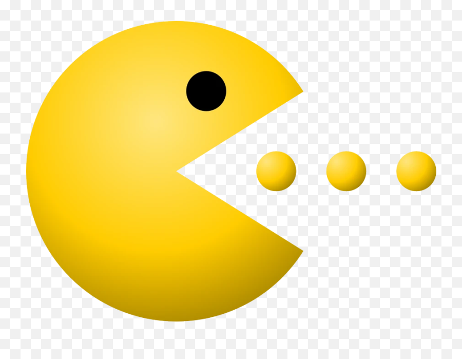 Shop Video Game At Ic1derful Designs Ic1derful Designs - Pacman Clip Art Emoji,Eeyore Emoticons