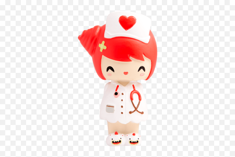 Dr Love - Dr Love Momiji Emoji,Japanese Doll Emoji