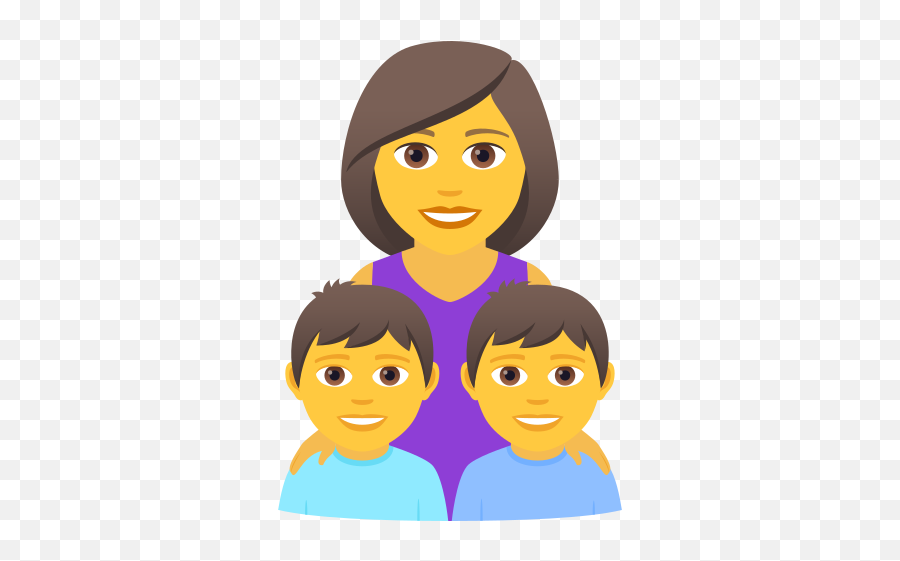 Woman Boy Copy - Emoji Familia,Walking Girl Emoji