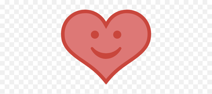 Emoji - Heart,Wide Grin Emoji