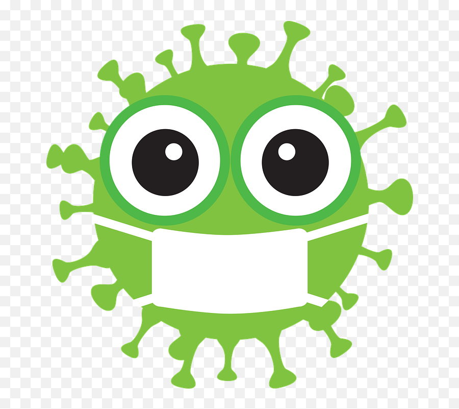 Coronavirus Emoji Mouth Guard - Free Vector Graphic On Pixabay Coronavirus Cartoon,Doctor Emoticons