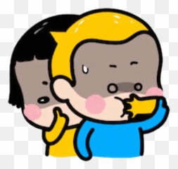 MiM y YaM Stickers For WhatsApp - Mim Yam Emoji