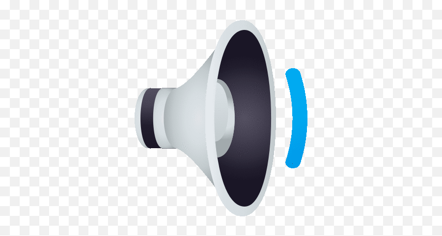 Medium Volume Speaker Symbols Gif - Mediumvolumespeaker Symbols Joypixels Discover U0026 Share Gifs Low Volume Gif Transparent Emoji,Megaphone Emoji