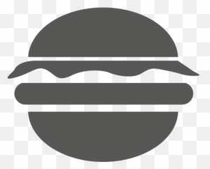Hamburger Icon - Transparent Png U0026 Svg Vector File Hamburguer Desenho Png Branco Emoji,Google Cheeseburger Emoji