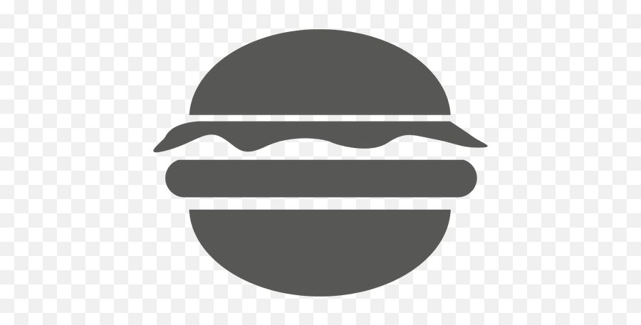 Hamburger Icon - Transparent Png U0026 Svg Vector File Hamburguer Desenho Png Branco Emoji,Google Cheeseburger Emoji