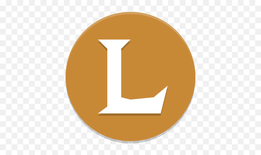 League Of Legends Icon - Lux Logo League Of Legends Emoji,League Of Legends Emoji