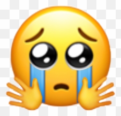 Free transparent sad hug emoji images, page 1 - emojipng.com