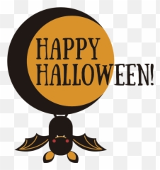 Happy Halloween Halloween Sticker - Halloween Sticker Emoji,Halloween Emoji Text