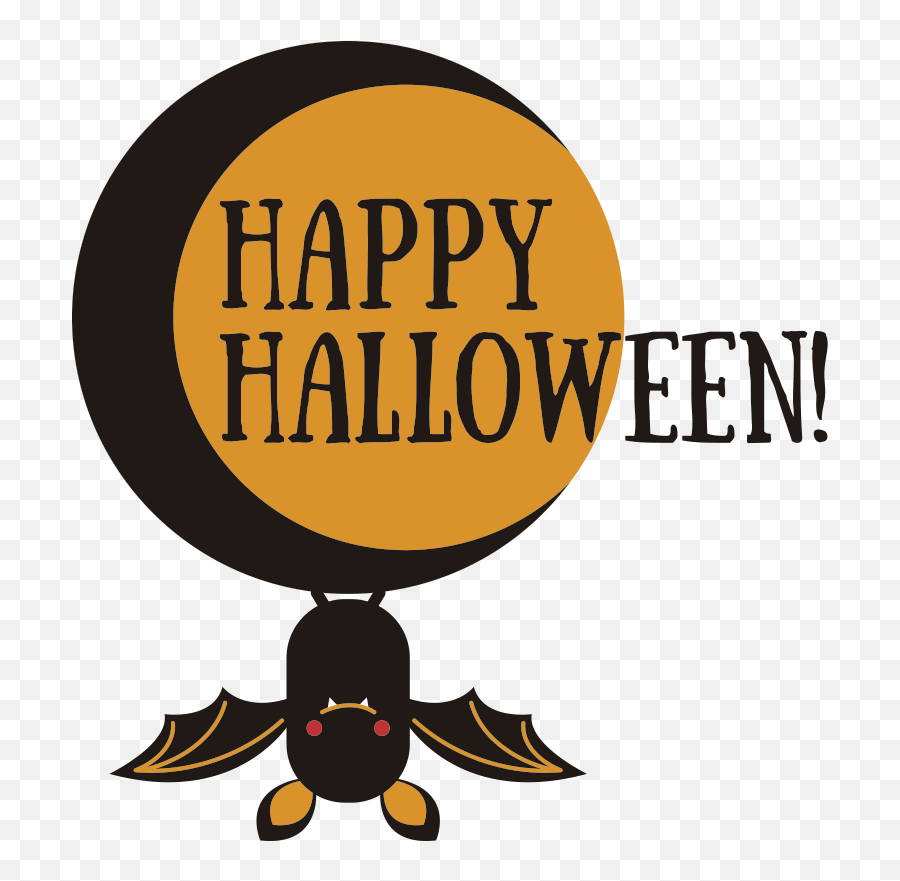 Happy Halloween Halloween Sticker - Halloween Sticker Emoji,Halloween Emoji Text