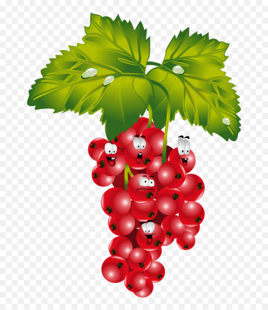 Grape Clipart Emoji - All Fruits,Grapes Emoji