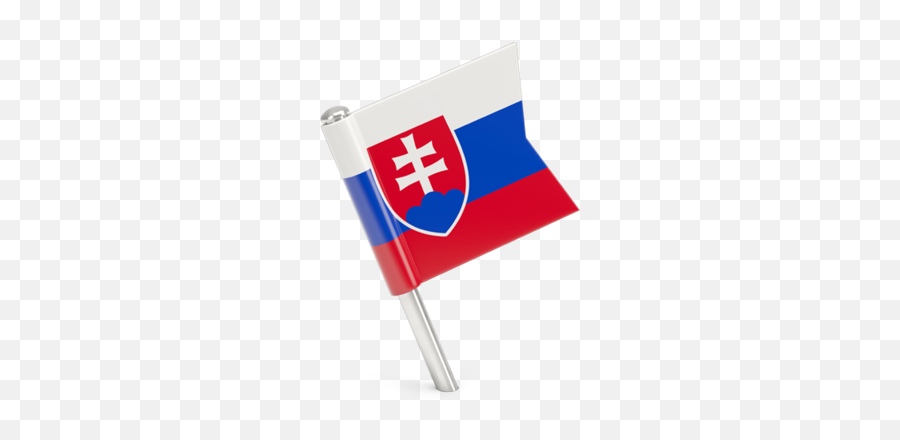 Flag Of Slovakia - Slovak Flag Png Emoji,Slovakia Flag Emoji