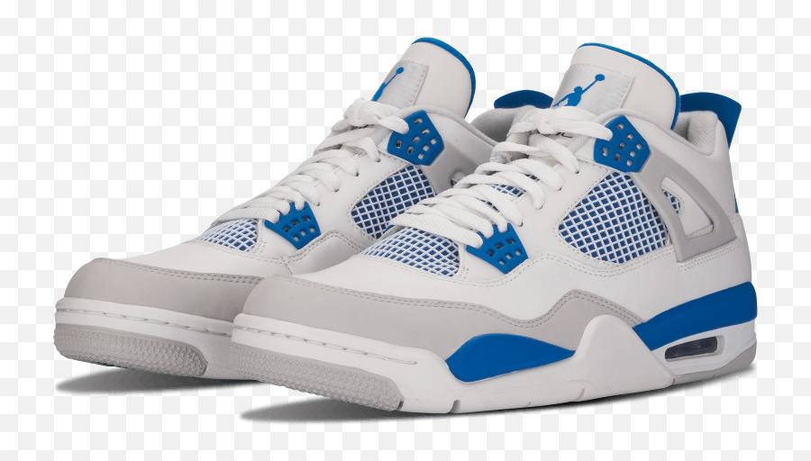 Air Jordan 4 - Jordan Retro 4 Military Blue 2016 Emoji,Emoji Outfits With Jordans